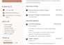 create ats CV a professional resume